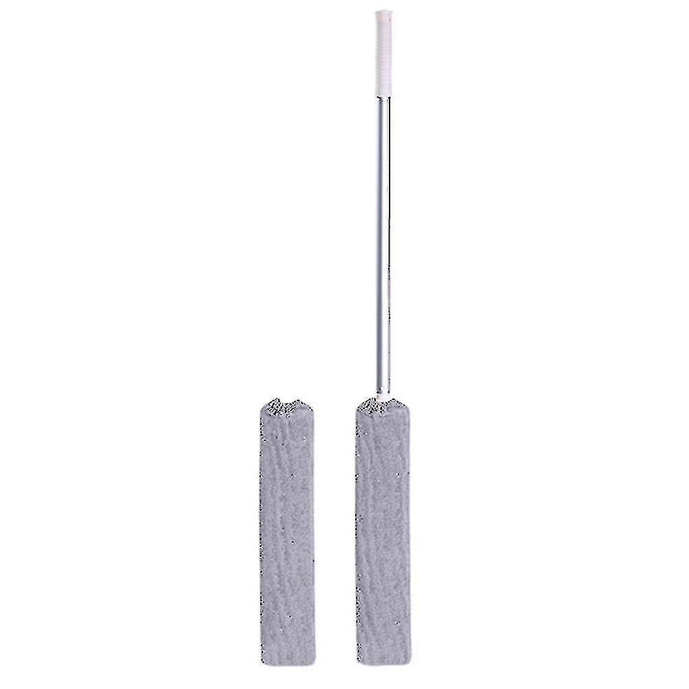 Staubpinsel Mit Langem Griff Für Den Nachttisch, Wiederverwendbarer Mikrofaser-mopp, 2er-pack