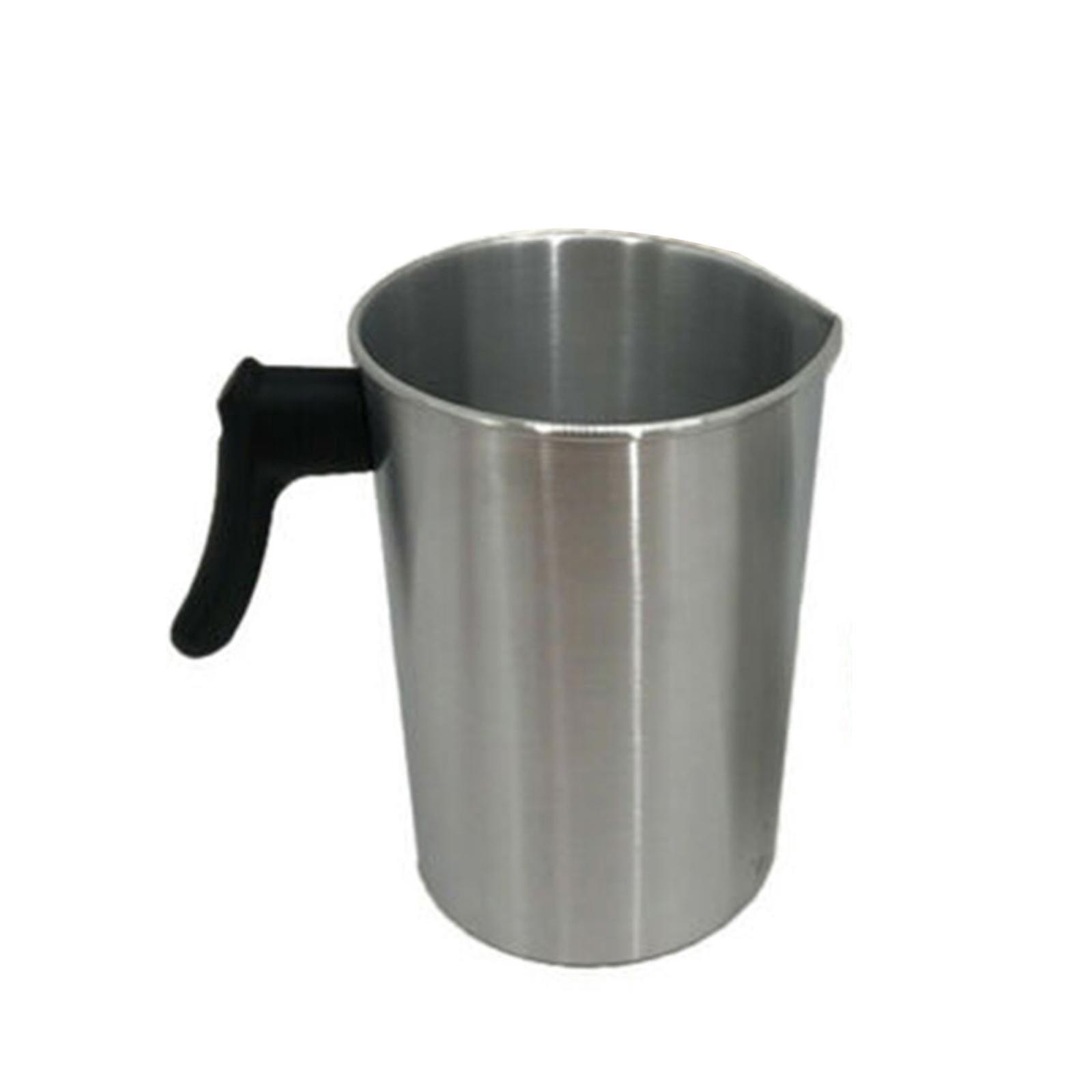 1,2/3-liter-schmelzwachstopf, Gießkanne, Handwerkzeug Für Die Kerzen- Und Seifenherstellung – 3 Liter