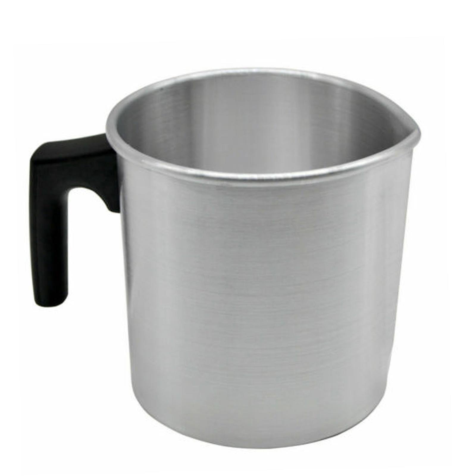 1,2/3-liter-wachsschmelztopf, Gießkanne, Handwerkzeug Für Die Kerzen- Und Seifenherstellung – 1,2 L