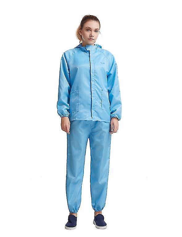 Elektrostatische Schutzkleidung - Staubdichte Elektrostatische Kleidung - Xxl