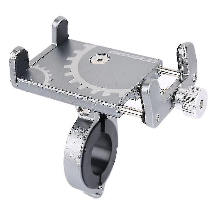 Fahrrad-handyhalterung, Handyhalterung Für Fahrräder, Handyhalterung Aus Titan Für Den Lenker