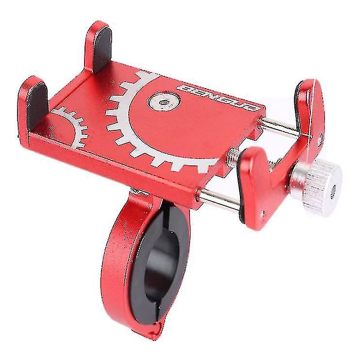 Fahrrad-handyhalterung, Handyhalterung, Schwarzer Lenker