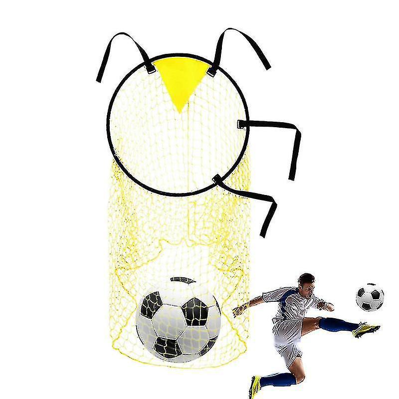 Jugendfußball-trainingsziel, Schießscheibe, Fußballtornetz, Freistoßnetz, Topshottopbins-training