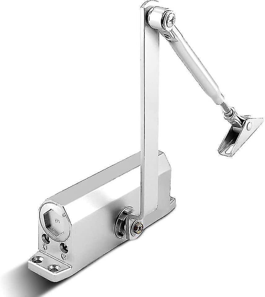 Hochleistungs-türschließer, Feuerfester Türschließer, Feuerfester Tresoröffner, Hydraulische Stoßdämpfungs-positionierfeder, 45–65 Kg, Für Private Und Gewerbliche Nutzung