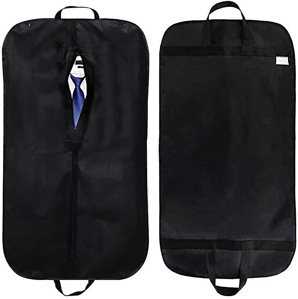 Set Mit 2 Kleidersäcken, Faltbare Reisetaschen (40 Zoll) Für Kostüme Und Verkleidungen, Schützende Kleidersäcke