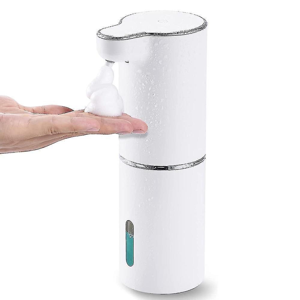 Schaumseifenspender, 300 Ml, Automatischer, Berührungsloser Seifenspender, Nachfüllbar, Für Küche Und Bad.