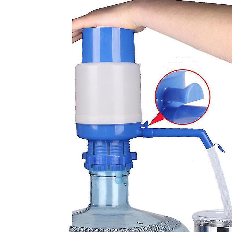 Mineralwasser-ansaugvorrichtung, Wassereimer, Wasserdruckvorrichtung, Flaschenwasserspender, Wasserpumpe, Manueller Druckwasserspender