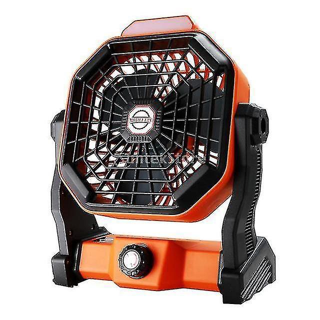 Lie Mini-usb-solarventilator, Wiederaufladbar, 21 X 25,5 Cm, Ideal Für Camping Und Reisen Outdoor-ausrüstung
