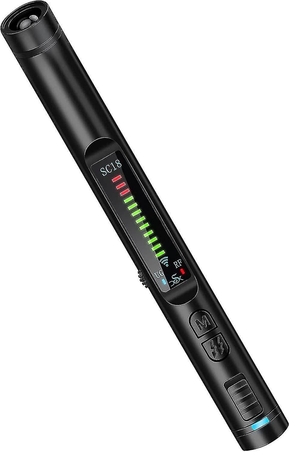 Kameradetektor, Gps-tracker-detektor, Hf-signalscanner Mit Einem Breiten Frequenzbereich Von 1 Bis 8 Ghz Und 12