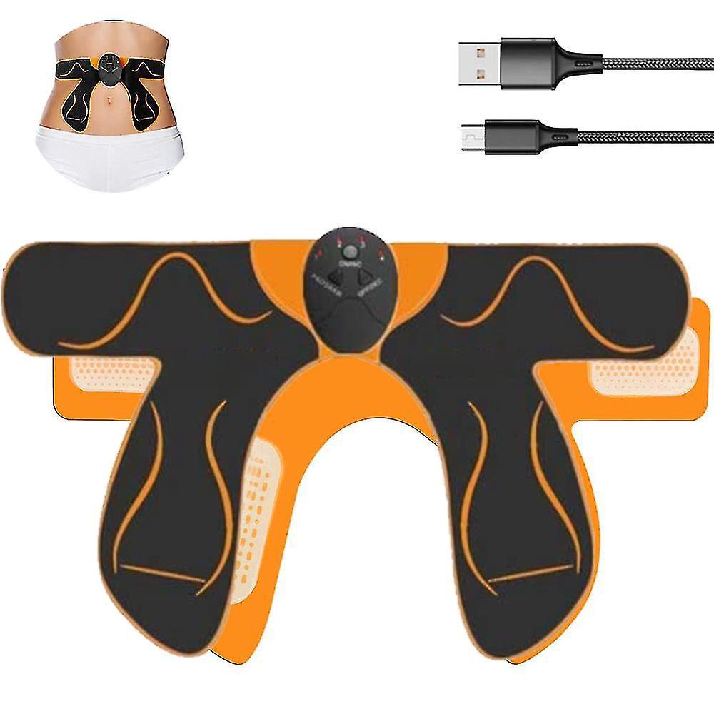 Ems-hüfttrainingsgerät, Ems-elektrostimulationsgerät Für Die Gesäßmuskulatur, Mu-orange Elektrisches Hüft- Und Gesäßtrainingsgerät
