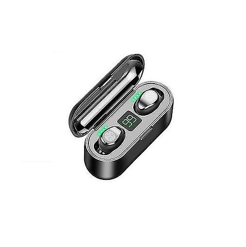 Kabellose Bluetooth-kopfhörer Mit Touchscreen