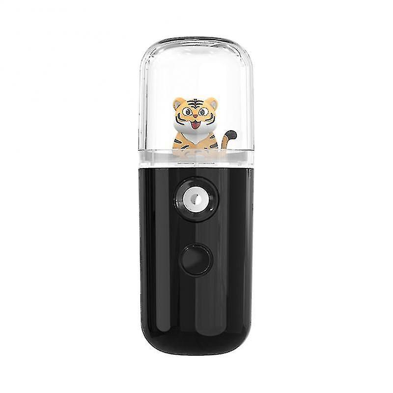 Wiederaufladbarer Usb-nano-sprühkopf, Tragbarer Gesichts- Und Körpervernebler, Gesichtsbefeuchter, Gerät Zur Punktuellen Reinigung A05