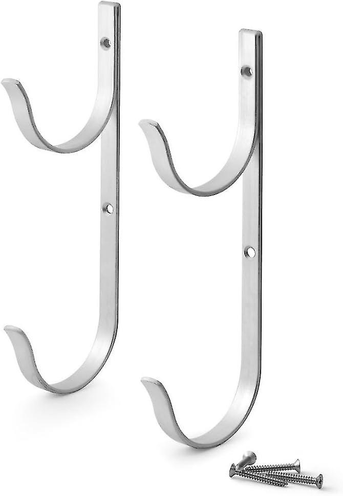 Aluminium-stützset Für Poolstangen, Kompatibel Mit Teleskopstangen, Laubkeschern, Skimmern, Netzen, Bürsten, Saugschläuchen Und Gartengeräten.