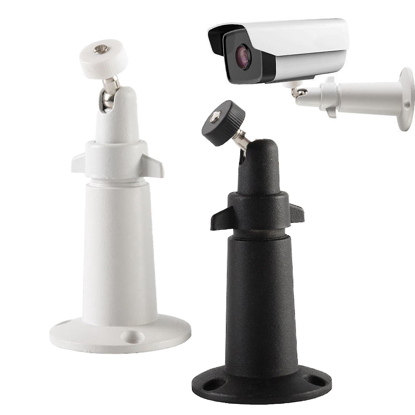 Innen-/außenmontagehalterung Mit M3-1/4-gewinde Für Ring Spotlight Cam Battery (weiß)