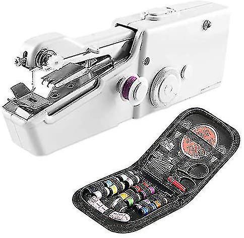 Zk Tragbare Manuelle Nähmaschine Mit Praktischer Handarbeit