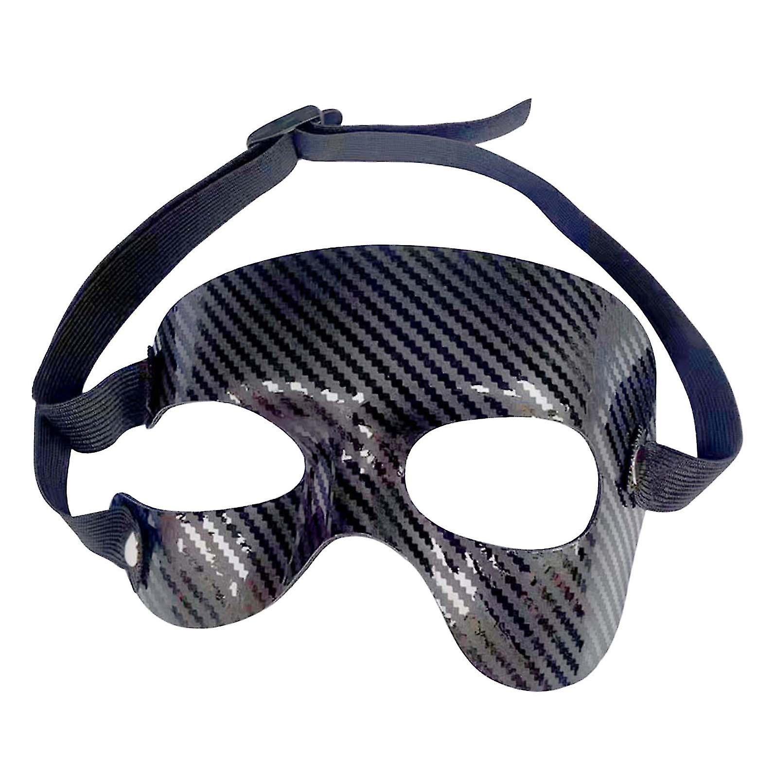 Basketballmaske Für Erwachsene (herren Und Damen), Nasenschutz, Fußballmaske, Halbmaske, Nasenschutz