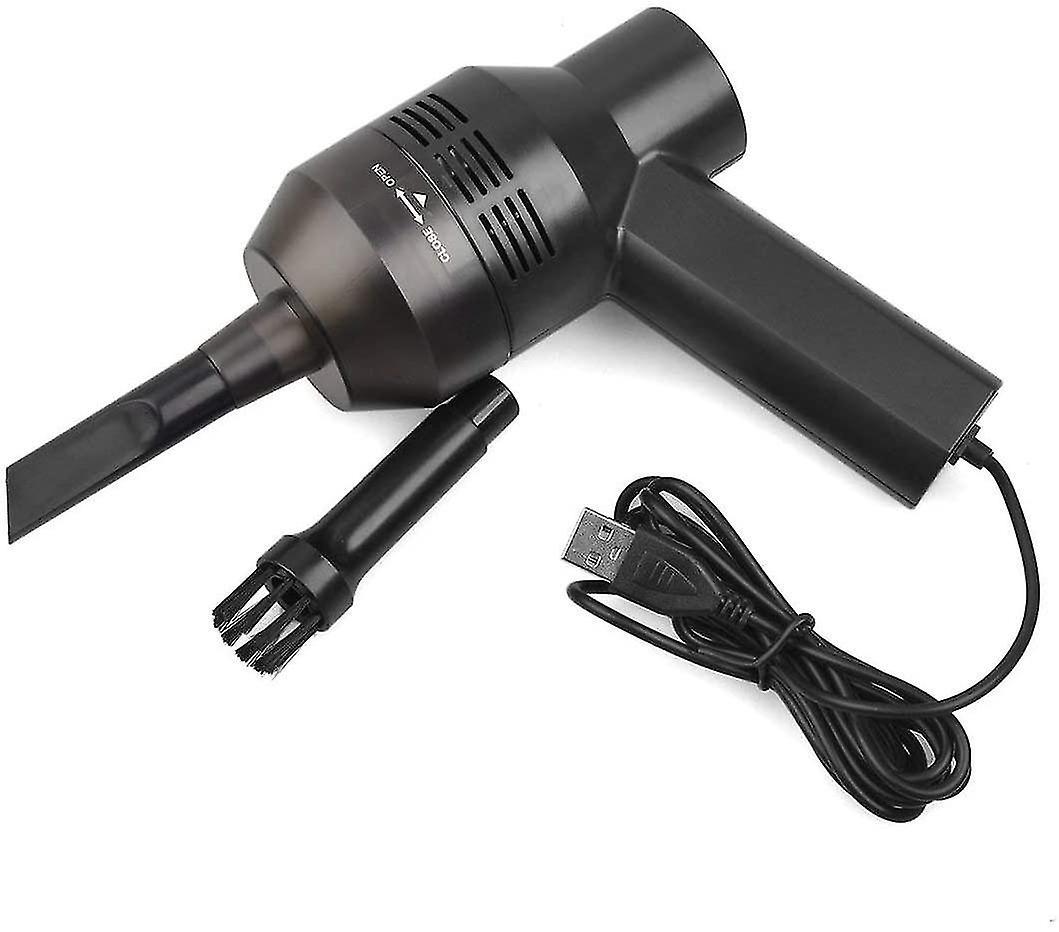 Tragbarer Usb-staubsauger Für Haustiere, Laptops, Tastaturen Und Kameras