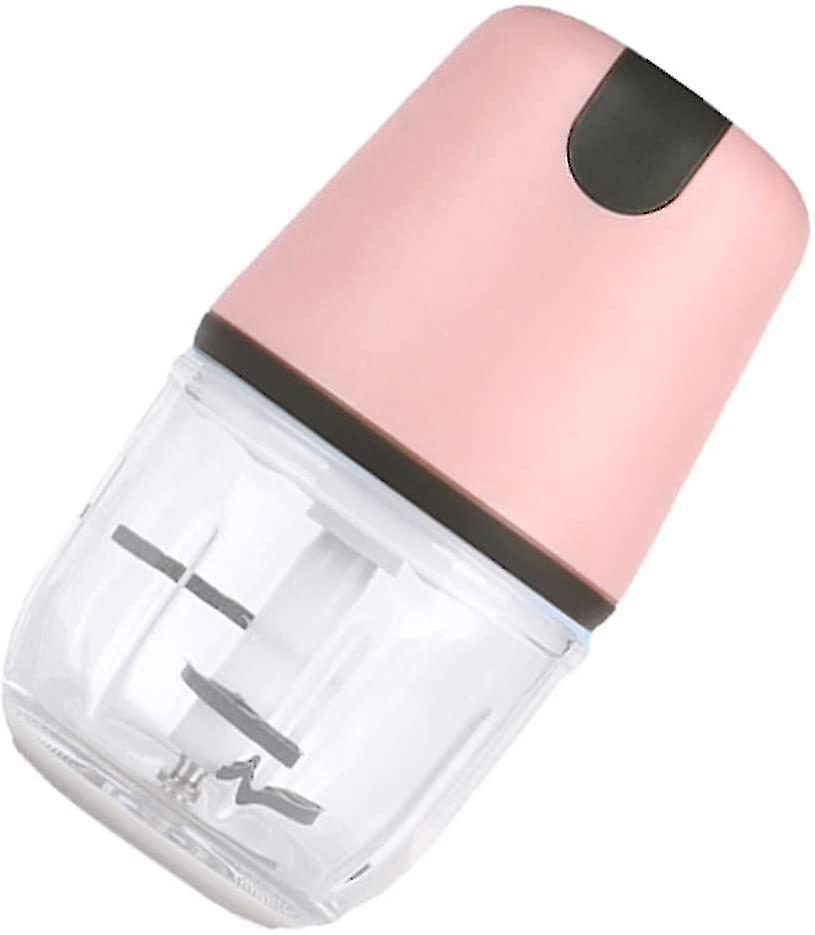 Elektrischer Eiscrusher, Granita-maschine, Eiscrusher Für Desserts Und Smoothies, Für Küchen, Bäckereien Und Geschäfte (rosa)