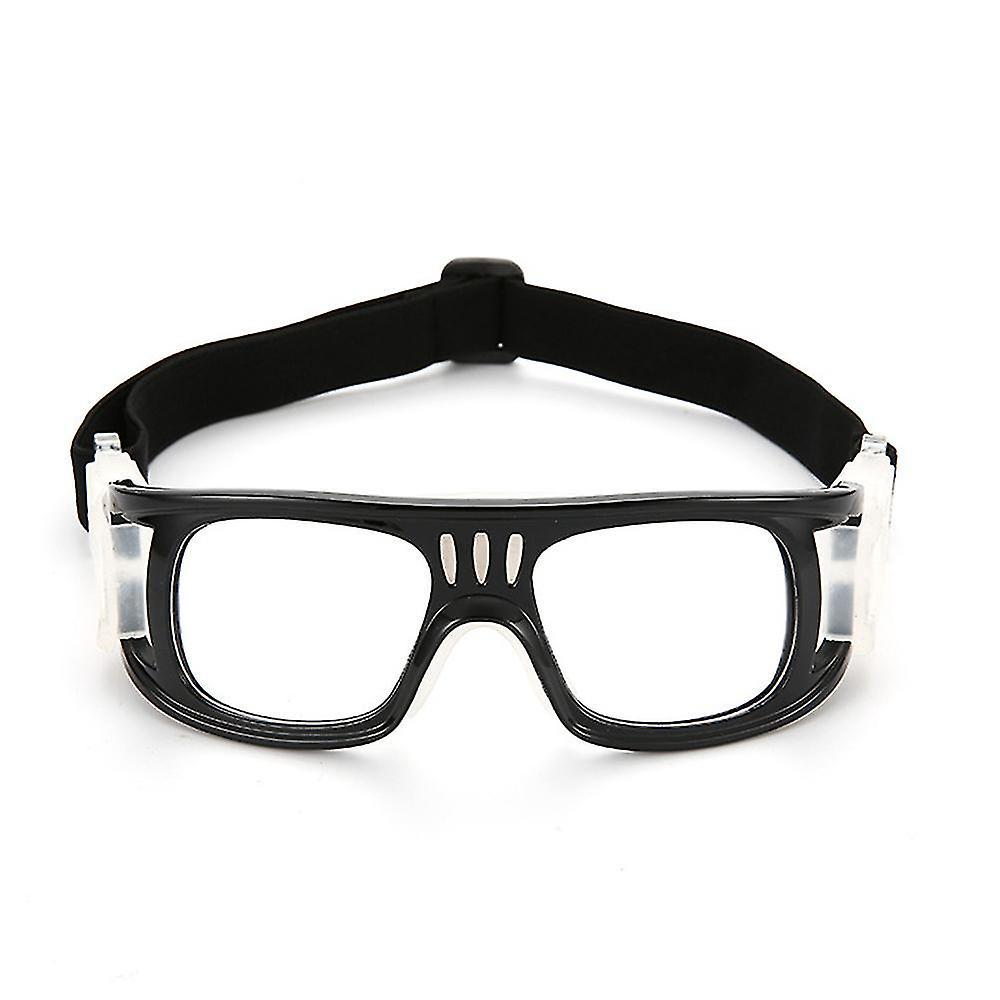Antibeschlag-sportbrille Für Basketball, Fußball Und Outdoor-aktivitäten (schwarz)