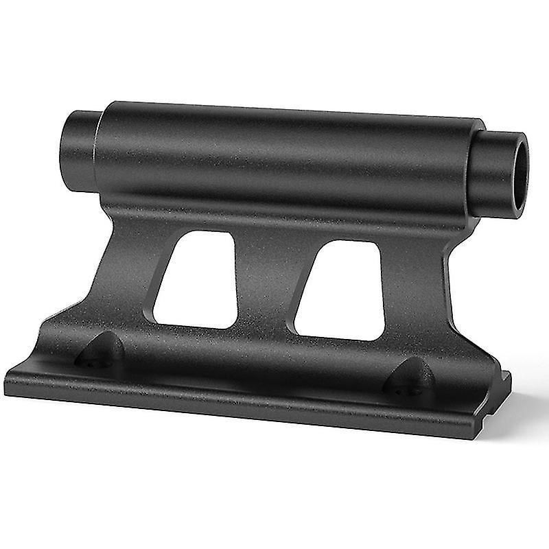 Fahrradgabelhalterung, Vorderradgabelbefestigung, Clip 11 X 6,2 Cm / 4,33 X 2,44 Zoll, Schwarz