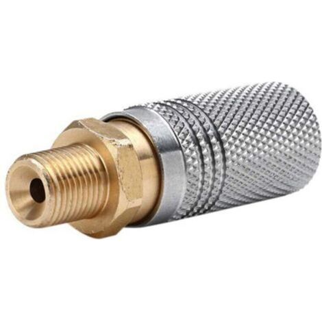 1/8" Verlängerter Metall-pcp-luftladeradapter Entriegelungswerkzeug Zubehör