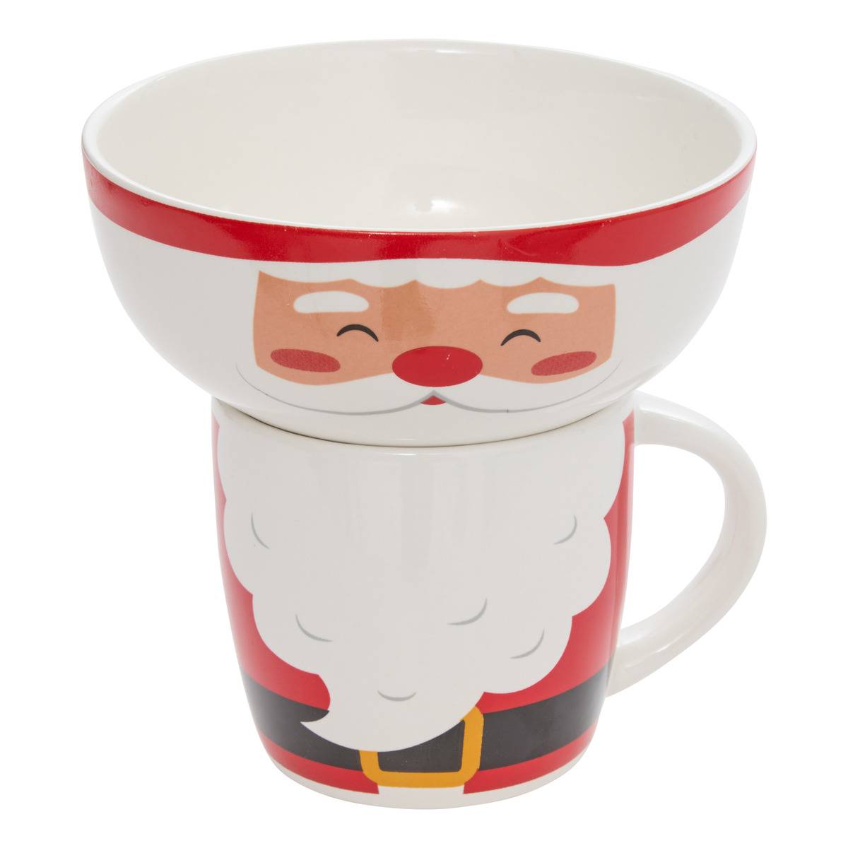 Koffer Mit Tasse Und Schale - Feeric Lights & Christmas