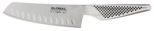 Global Gs-91 Gemüse-messer 14 Cm Klingenstahl