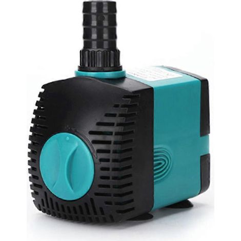 Honornic – Extrem Leise 10-w-tauchpumpe Eb303 Für Springbrunnen, Aquarien, Teiche Und Seitliche Ansaugung
