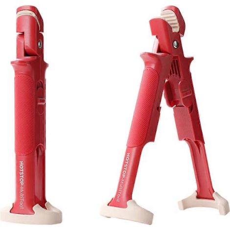 Honornic - 2-in-1 Topfzange, Warmhaltezange, Tellerzange
