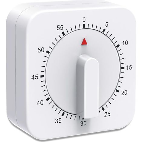 Honornic - Küchentimer, Ideal Zum Backen Im Backofen, Zum Kochen Von Eiern Und Als Timer Für Lehrer.