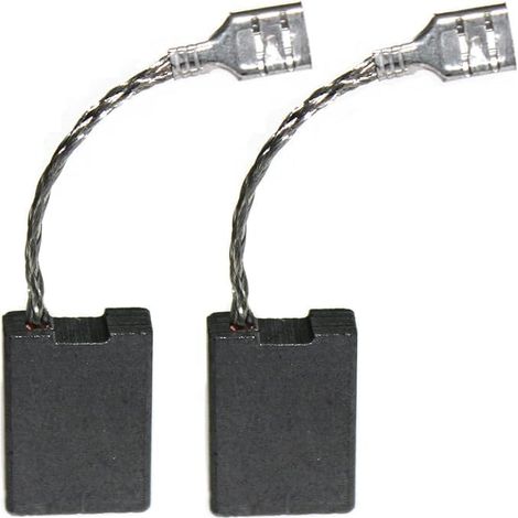 Universelle Kohlebürsten Für Bosch Gws Serie 20-180/gws 20-230/tws 2000/g/tco 2000/gks 235t/gcm 10m, 1607014171, 1607014130, 6 X 16 X 22 Mm, 1 Paar (gws20-20-20), 180 Cm