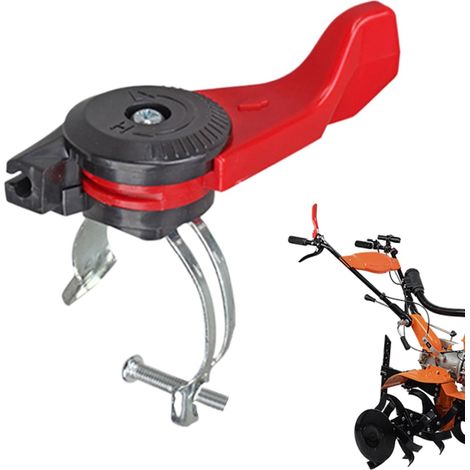 Gashebelregulierung Für Motorhacken-gashebel-sets, Lenker-gashebel-sets, Steuerungszubehör Für Kleine Mähdrescher Und Trimmer