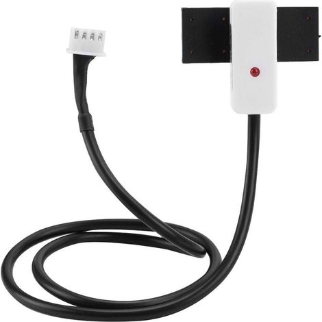 Flüssigkeitsstandsensor, Wasserstandsensor Ohne Stecker Zum Anschluss An Verschiedene Schaltungen Und Produktanwendungen (xkc-y26-pnp 24v)