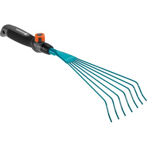 Blumenbesen: Kleiner Besen Zum Reinigen Von Beeten Und Belüften Moosiger Oberflächen, Besonders Langlebig, Arbeitsbreite 12 Cm (8917-20)