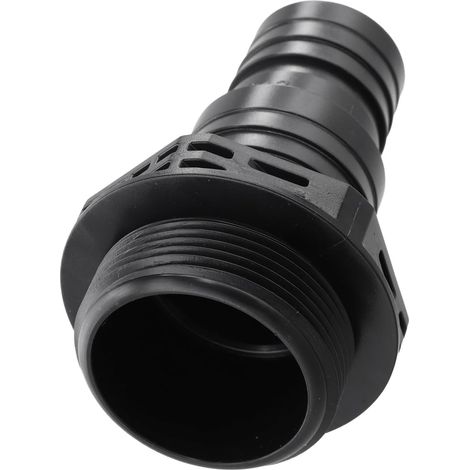 Anschlussstück Für Umwälzpumpen Von Schwimmbecken Der Serien Sps50/sps75/sps100, Wasserauslassadapter Aus Abs-kunststoff, Passend Für Schwimmbadgeräte Der Serie Sps (1 Stück)