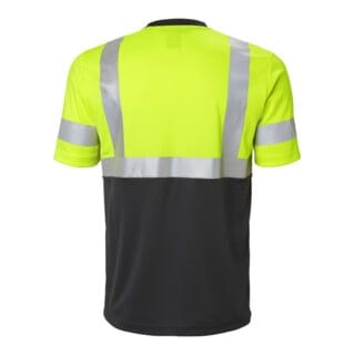 Helly Hansen workwear Warnschutz-Shirt Warn-T ADDVIS, gelb