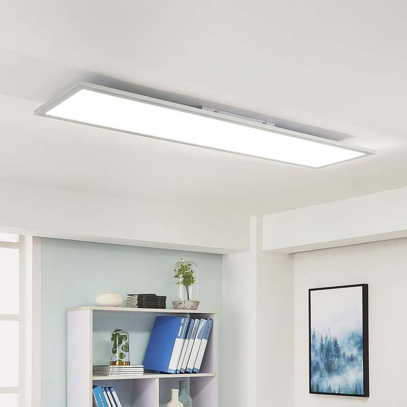 [gebraucht] B-ware Arcchio Led Panel Deckenleuchte Deckenlampe Fernbedienung Dimmbar Cct1 Led