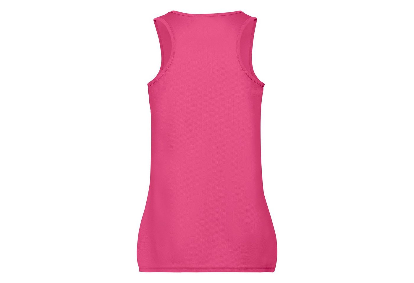 Fruit of the Loom Trainingsshirt Fruit of the Loom Performance Vest Lady-Fit