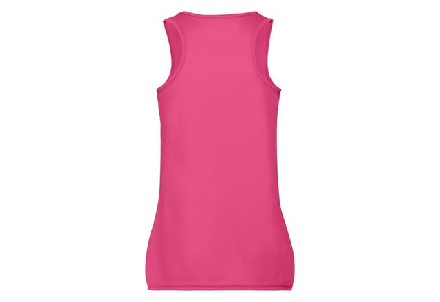 Fruit of the Loom Trainingsshirt Fruit of the Loom Performance Vest Lady-Fit