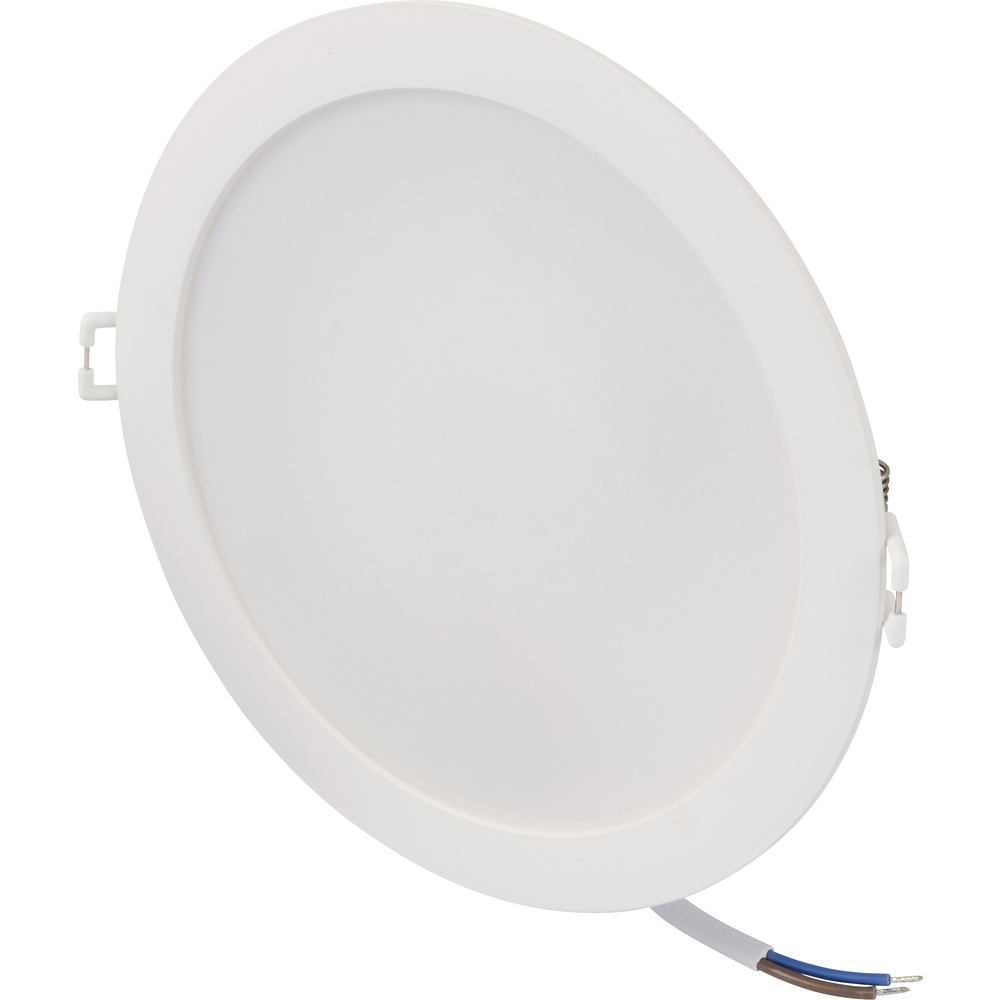Sygonix Sy-6670288 Led-einbauleuchte Led Led 15 W Weiß
