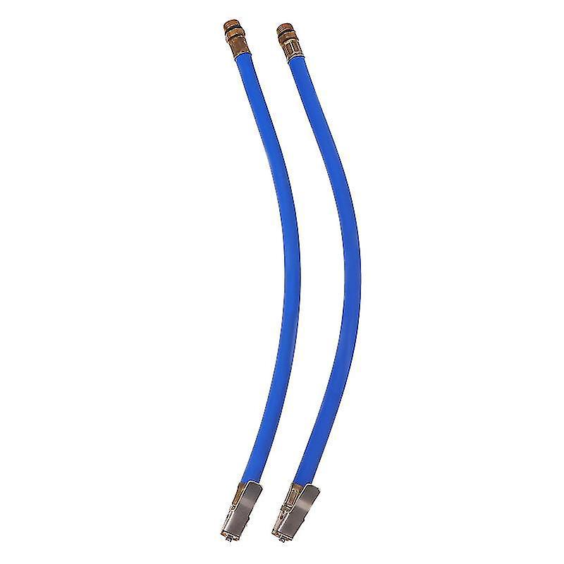 2 Stück Aufblasschlauchadapter