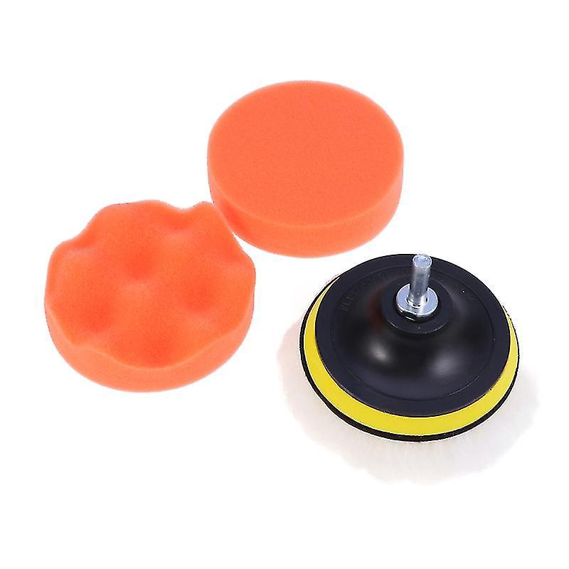 5 Stück Schwammpolierpads