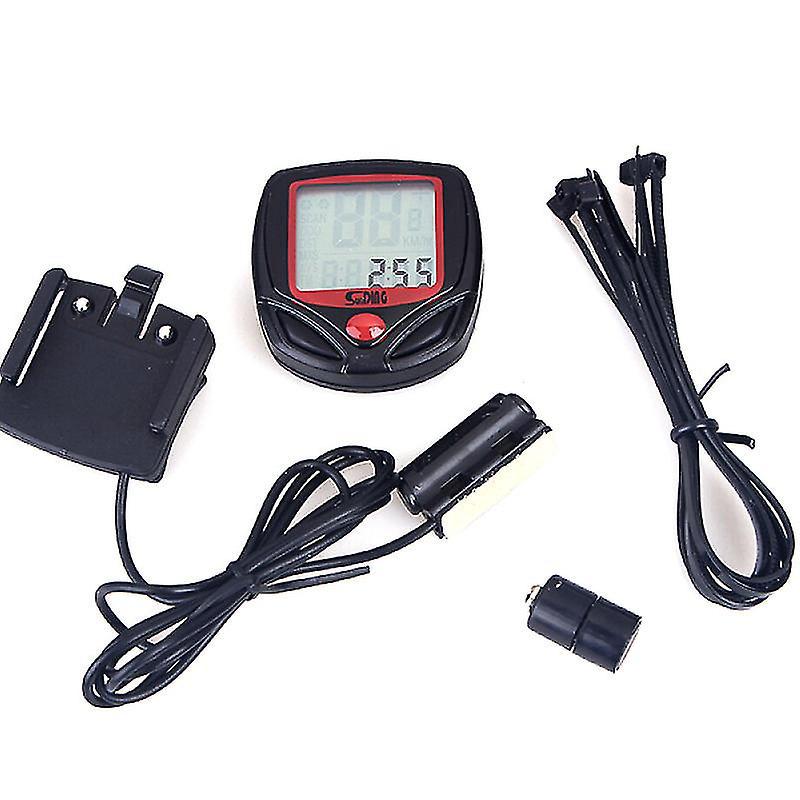 1 Stück Computer-kilometerzähler Tachometer