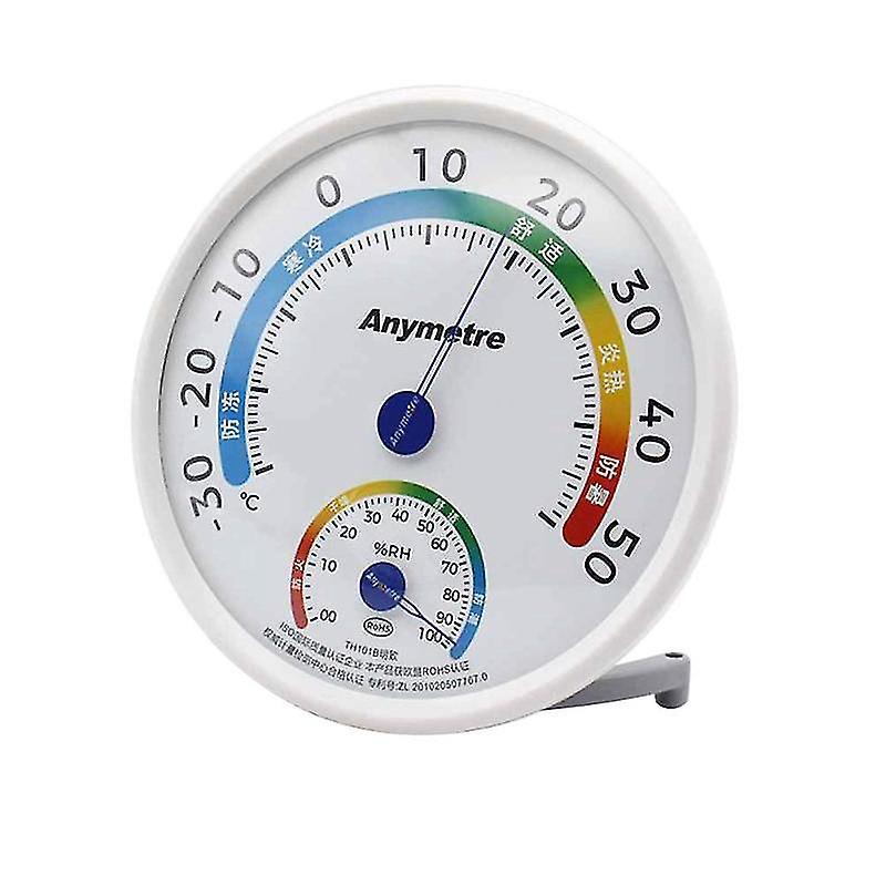 1 Stück Hygrometer-thermometer Für Zuhause