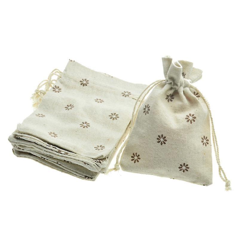 20 Stück Kordelzugbeutel