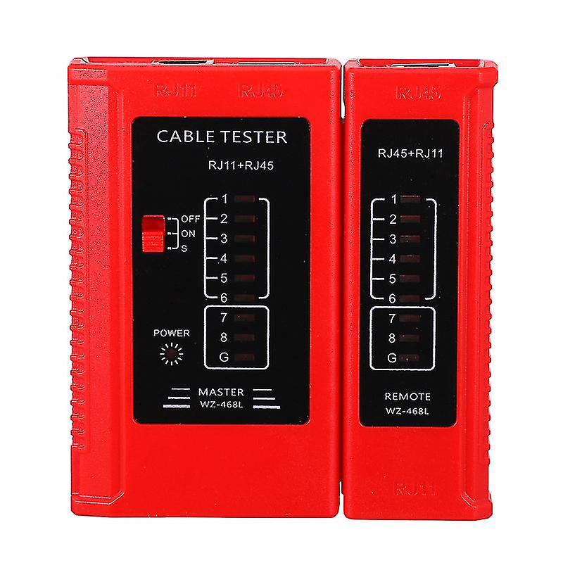 1 Stück Netzwerkkabeltester