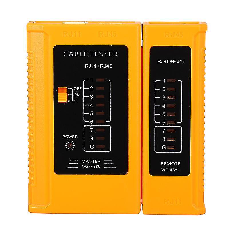 1 Stück Netzwerkkabel-testgerät