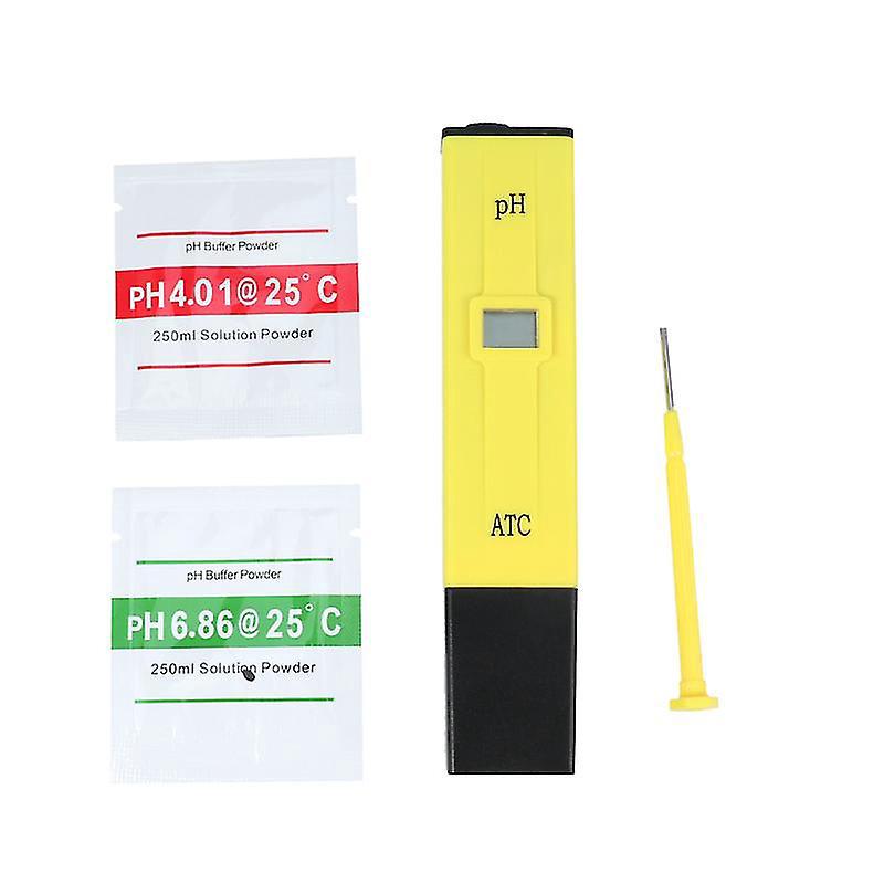 1 Stück Ph-meter Für Wasser