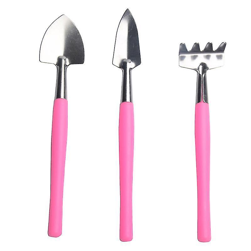 3-teiliges Praktisches Gartenschaufel-set