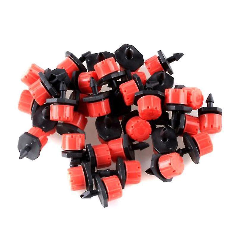 100 Stück Verstellbare Tropfer